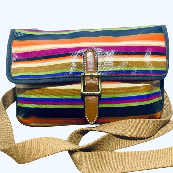 Fossil Key Per Mini  Crossbody - Picture 1 of 6